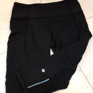 Lululemon capris !